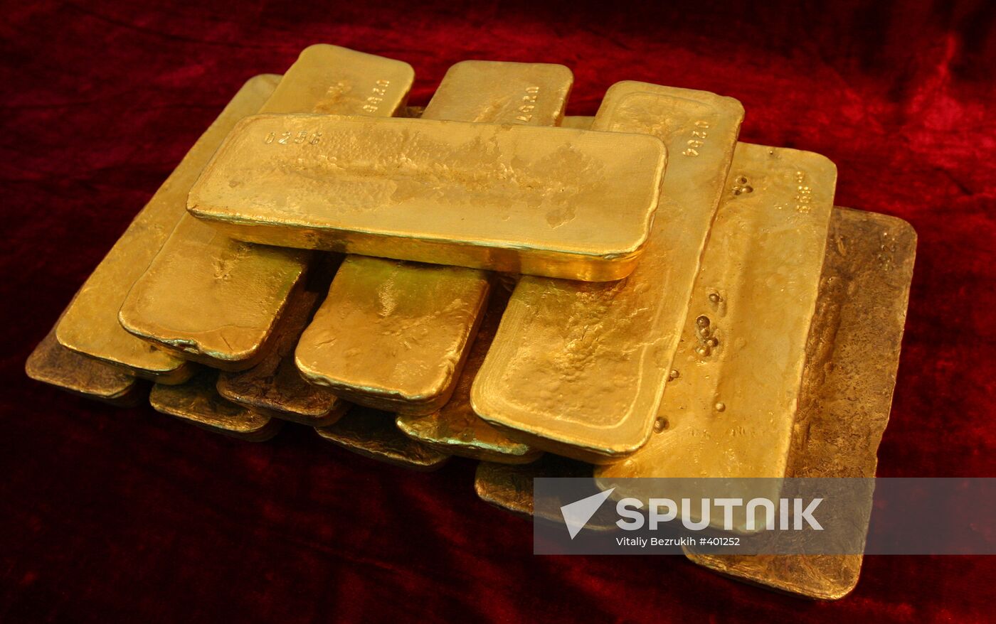 Gold mining company Polyus Gold