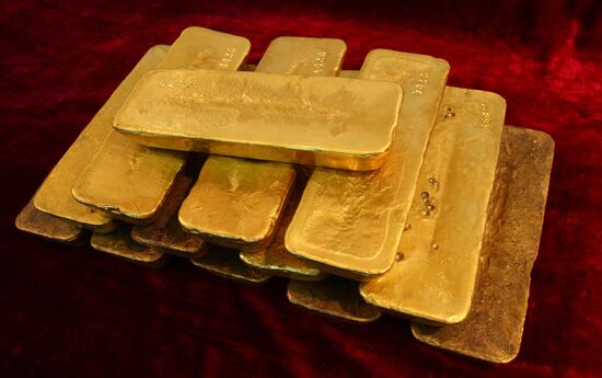 Gold mining company Polyus Gold