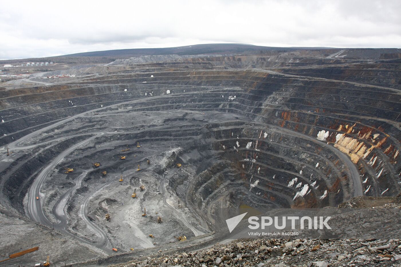 Polyus Gold, Russia's largest gold producer