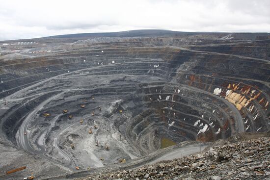 Polyus Gold, Russia's largest gold producer