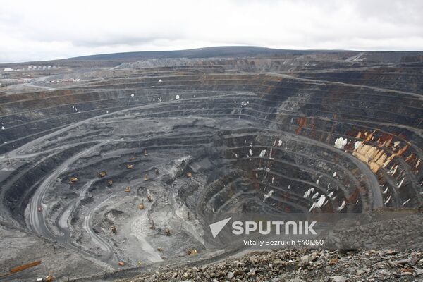 Polyus Gold, Russia's largest gold producer