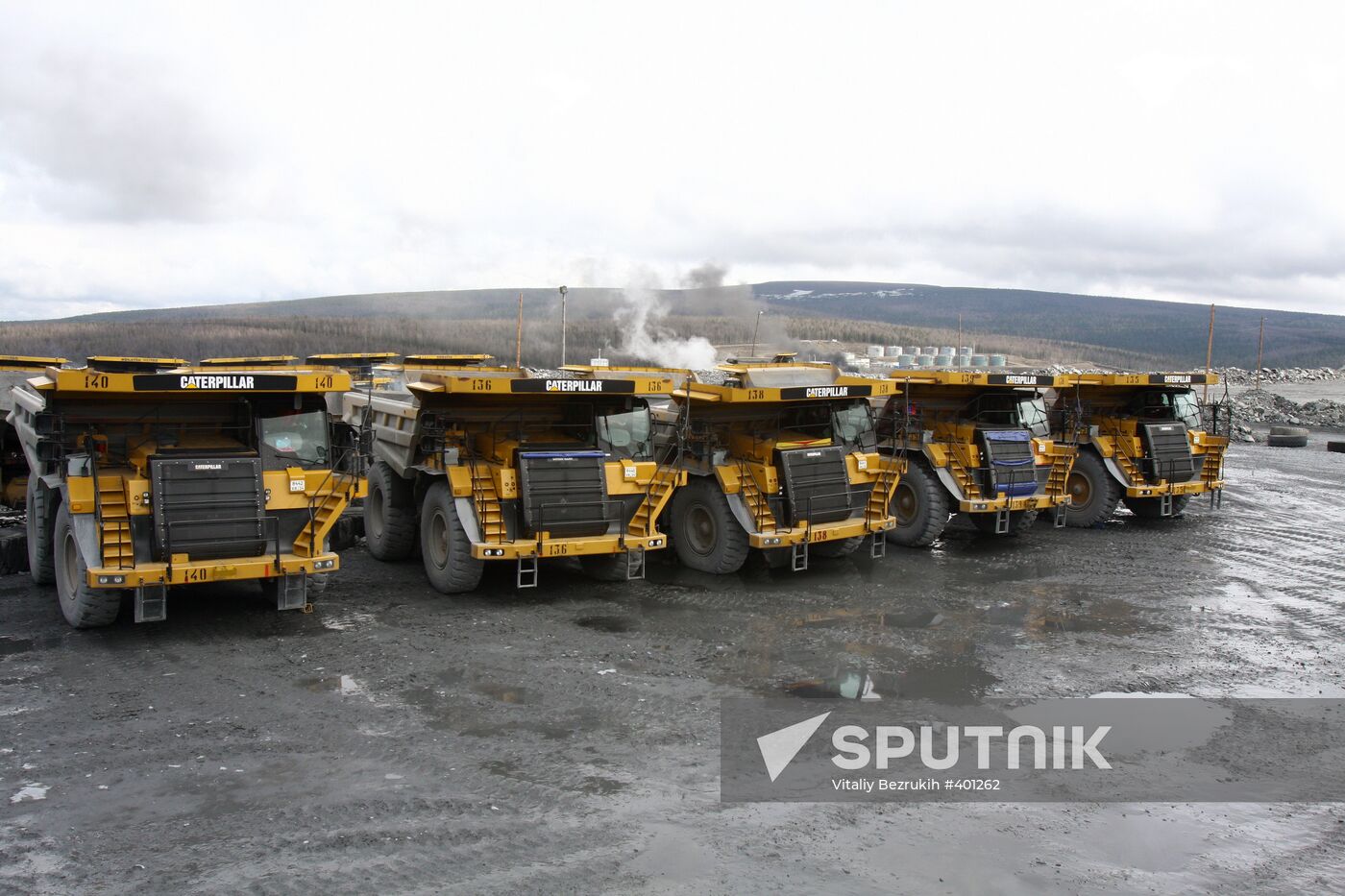 Polyus Gold, Russia's largest gold producer
