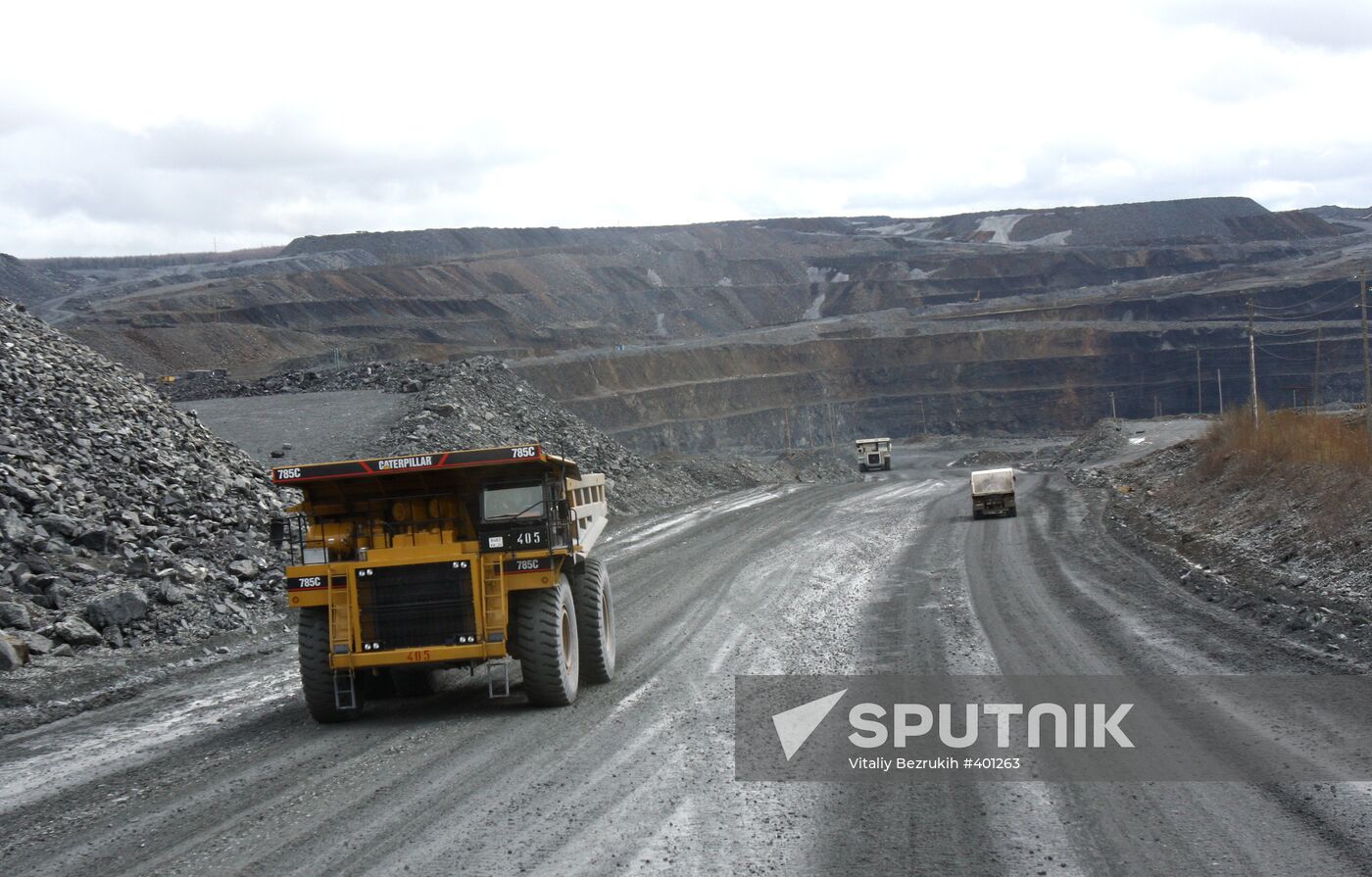 Polyus Gold, Russia's largest gold producer