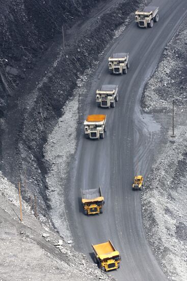 Polyus Gold, Russia's largest gold producer