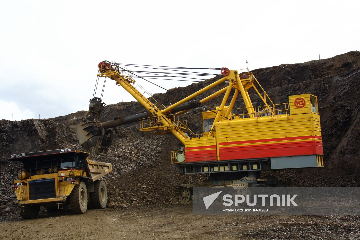 Polyus Gold, Russia's largest gold producer