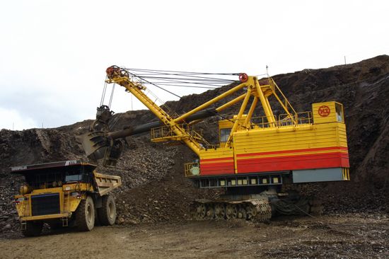 Polyus Gold, Russia's largest gold producer