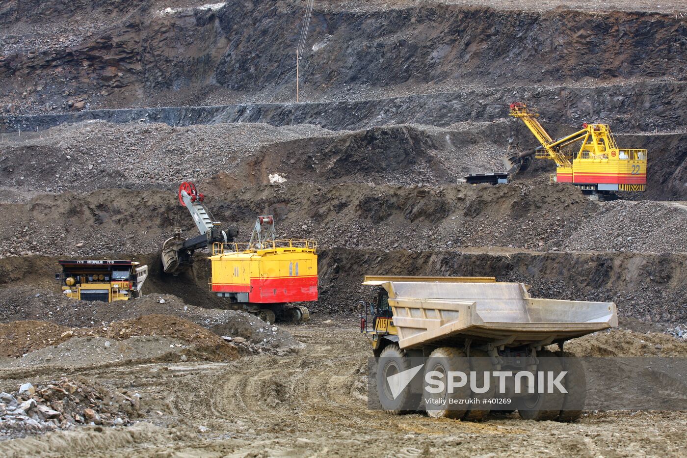 Polyus Gold, Russia's largest gold producer