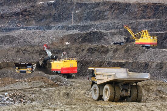 Polyus Gold, Russia's largest gold producer
