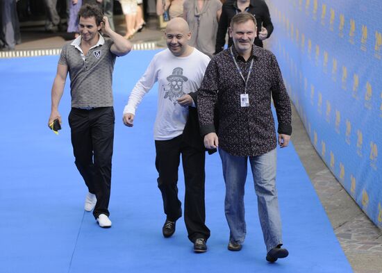 Opening ceremony of the 20th Kinotavr in Sochi