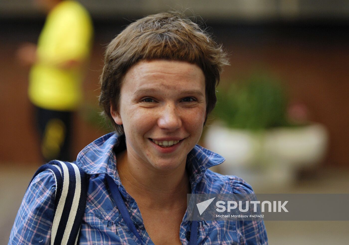 Irina Rakhmanova. Kinotavr Film Festival in Sochi