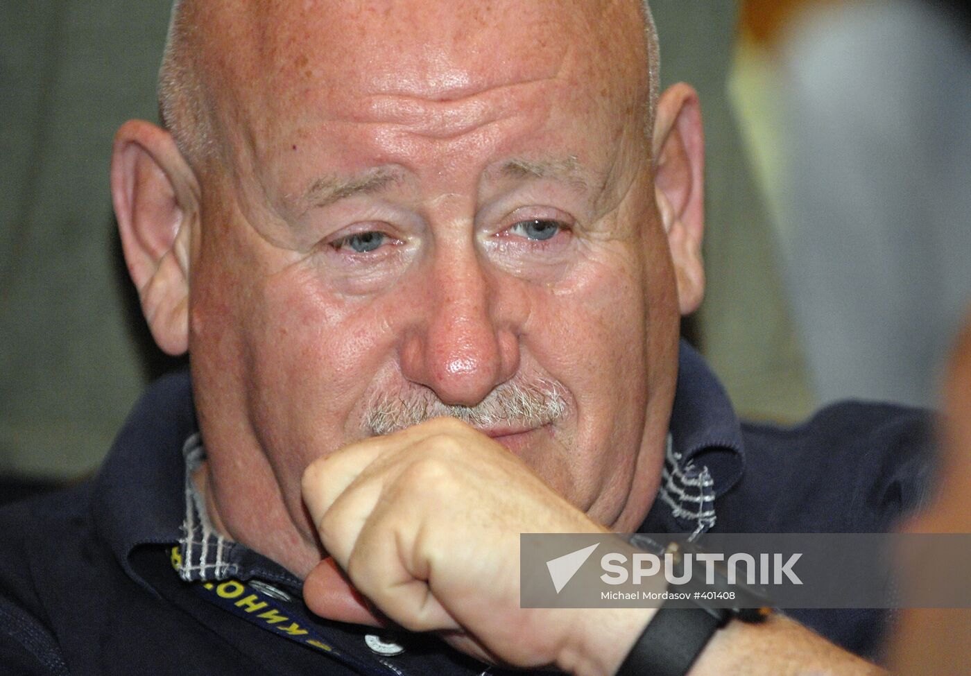 Mark Rudinshtein. Kinotavr Film Festival in Sochi