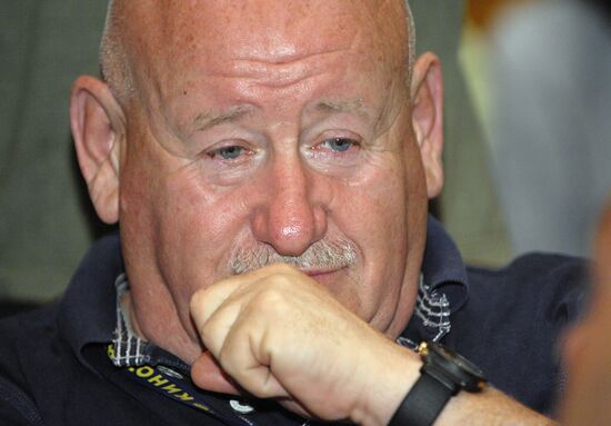 Mark Rudinshtein. Kinotavr Film Festival in Sochi