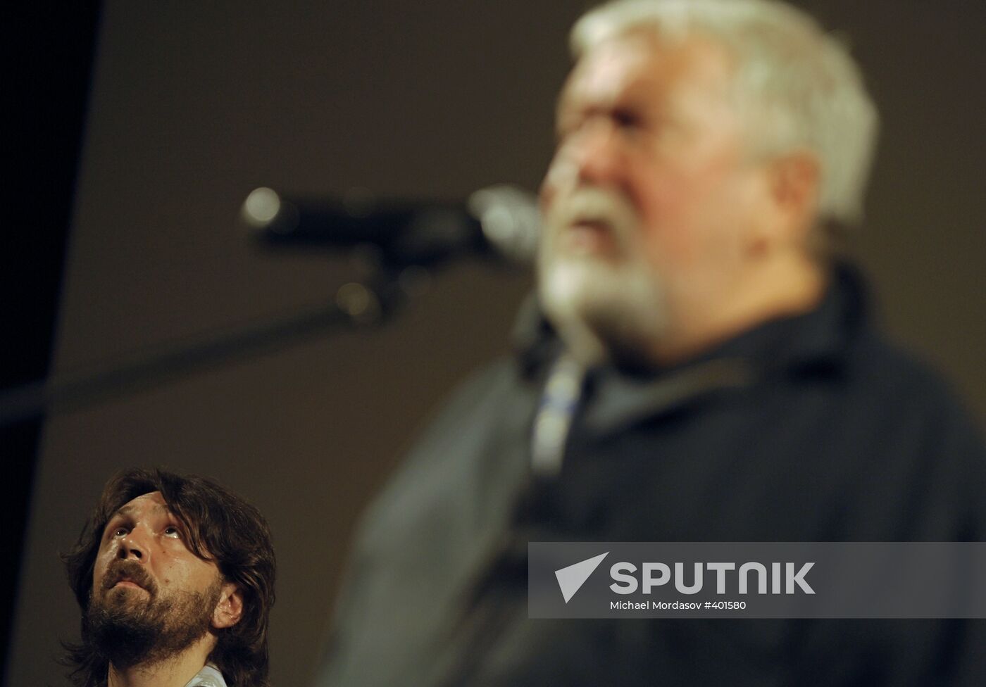 20th Open Russian Kinotavr Film Festival in Sochi