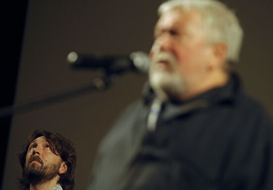 20th Open Russian Kinotavr Film Festival in Sochi