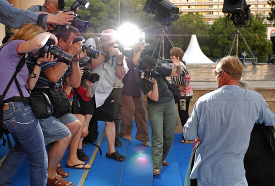 Kinotavr Film Festival in Sochi