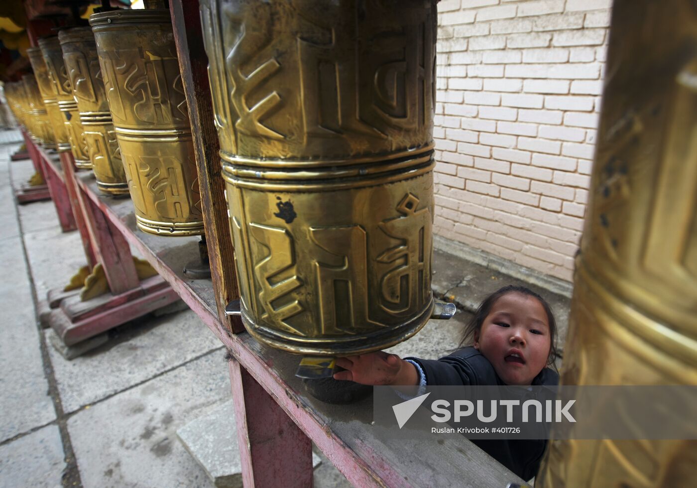 Mongolia sights