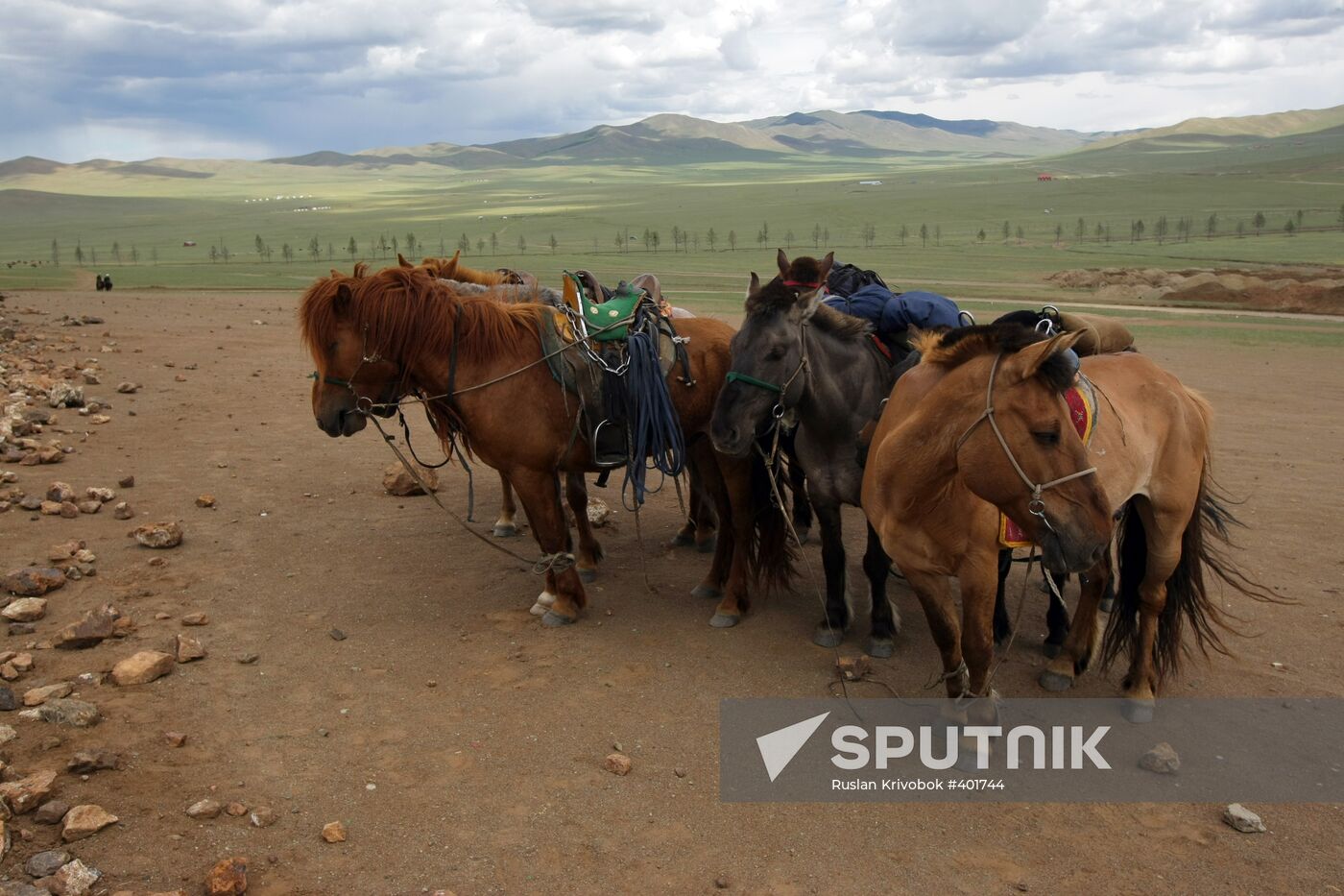 Mongolia