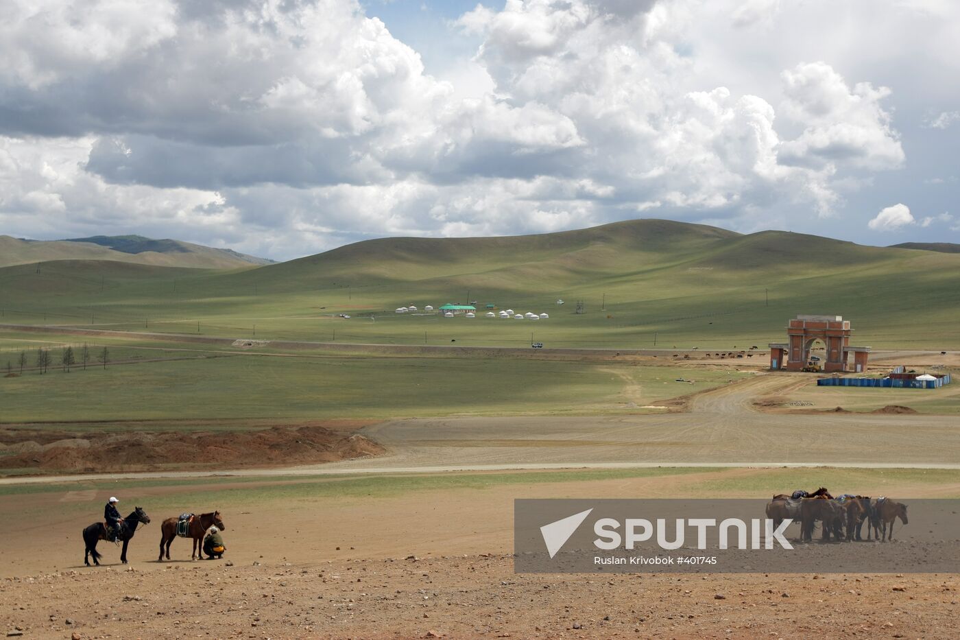 Mongolia