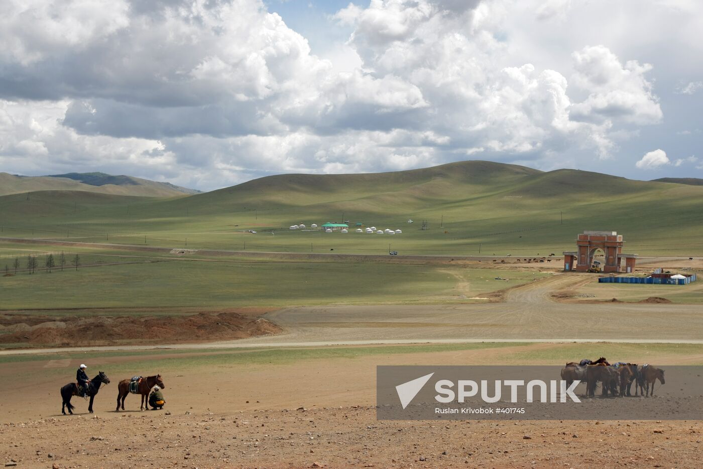 Mongolia