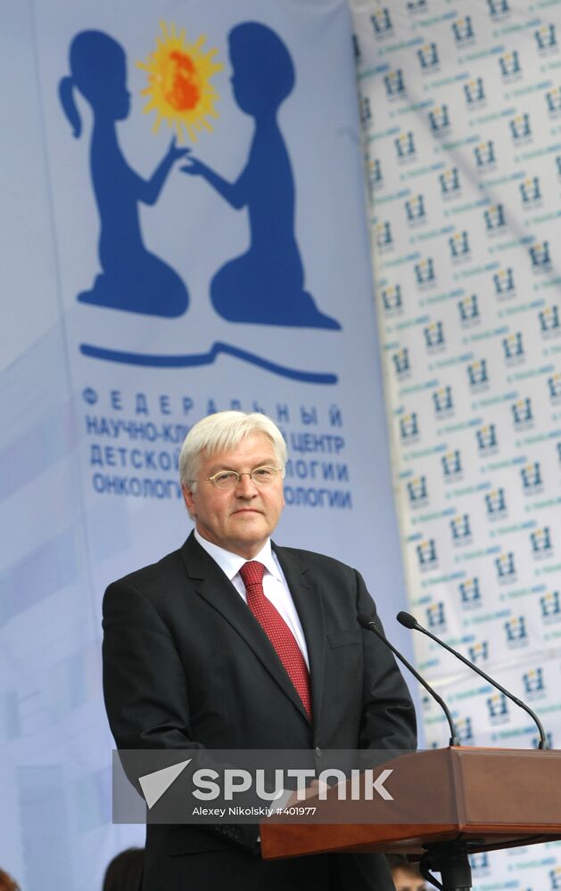 Frank-Walter Steinmeier