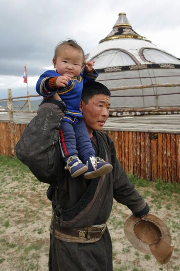 Mongolia