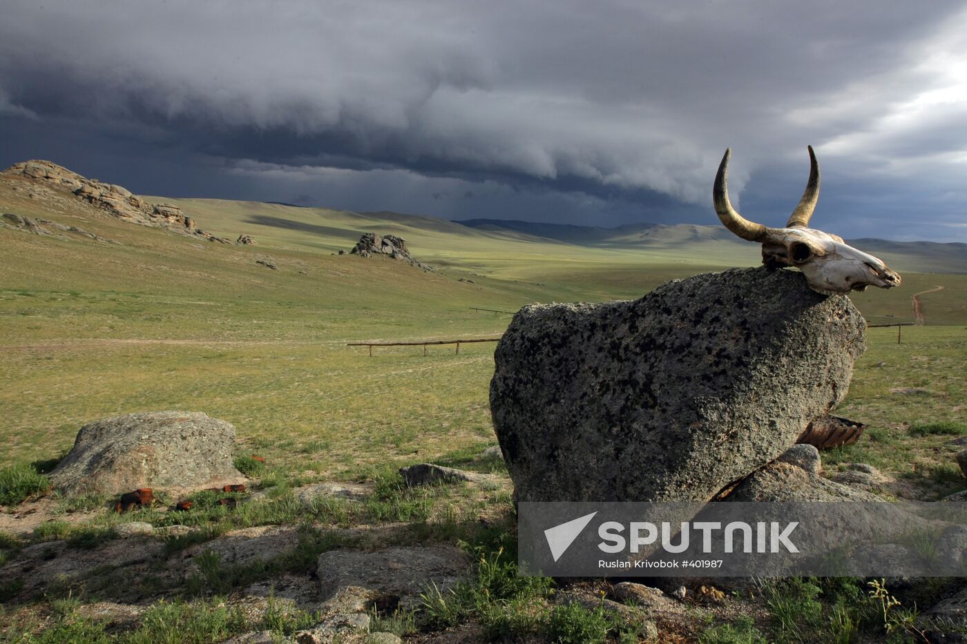 Mongolia