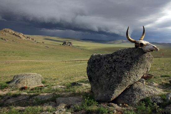 Mongolia