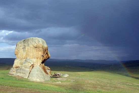 Mongolia