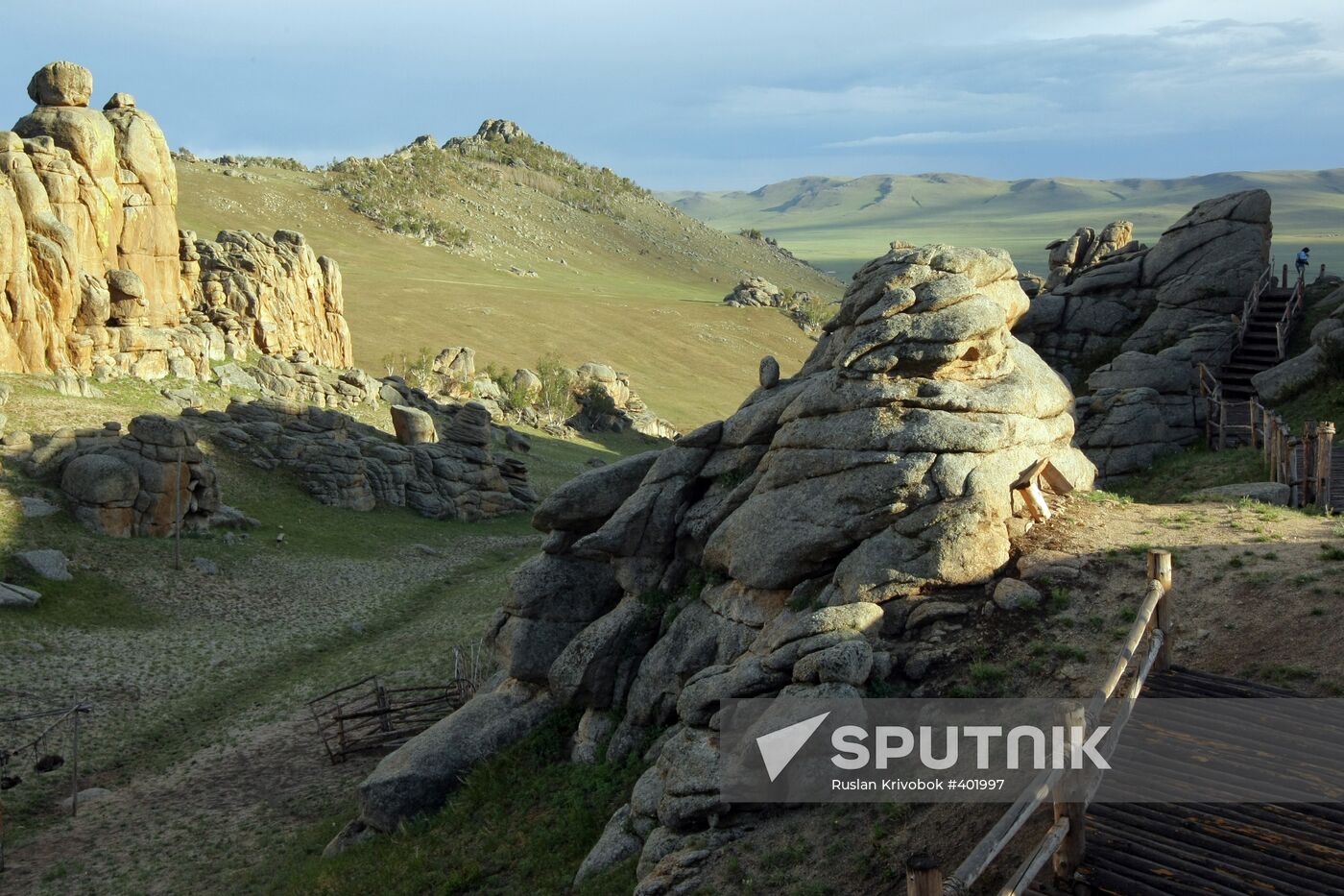 Mongolia