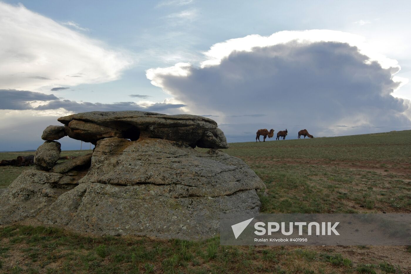 Mongolia