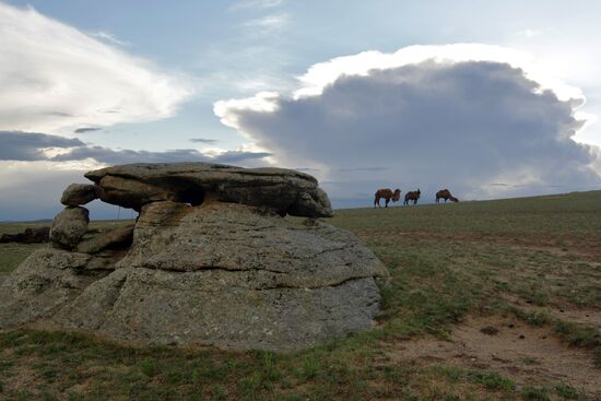 Mongolia