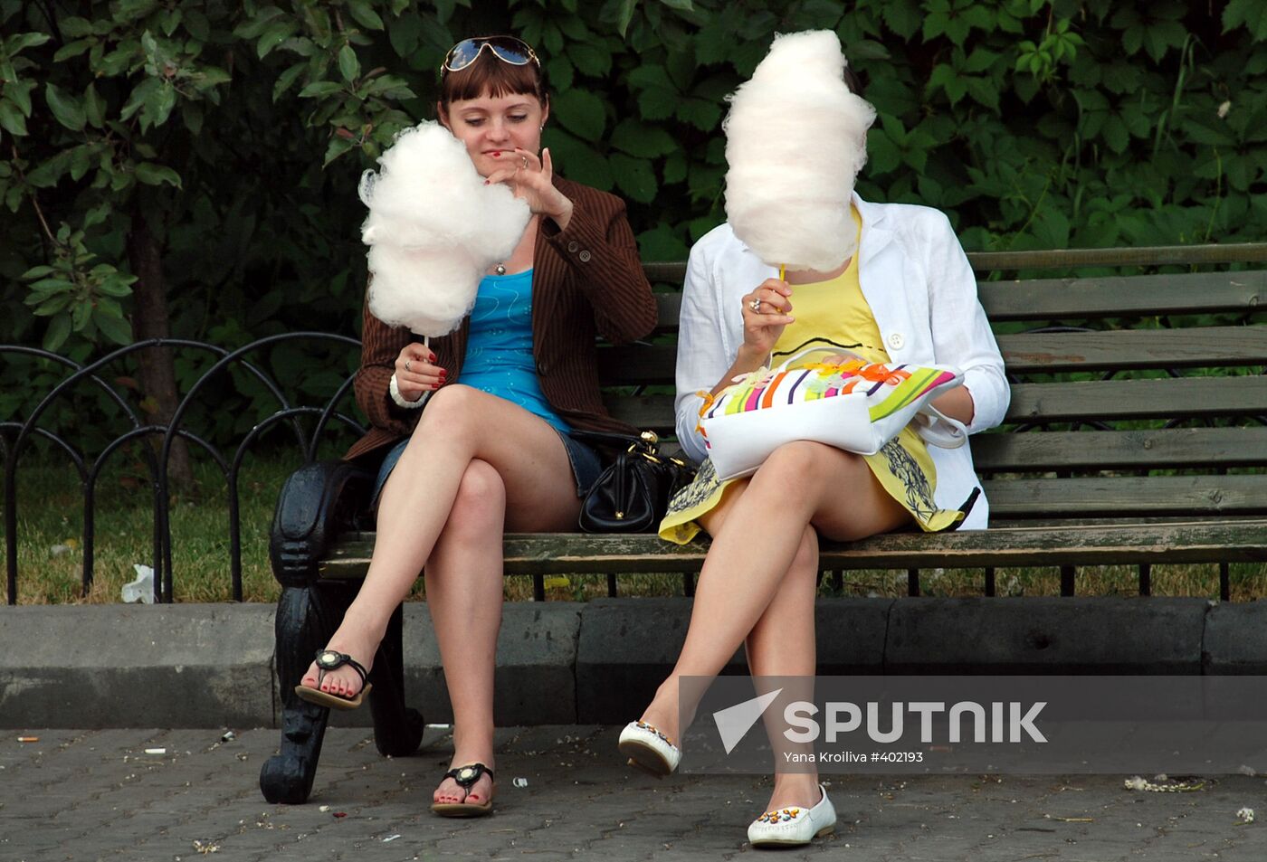Summer in Moscow