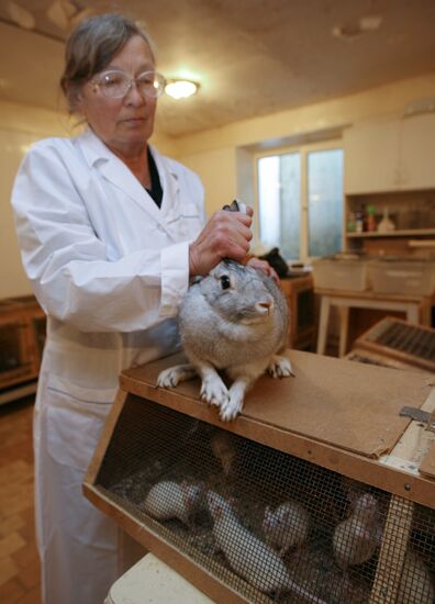 Center for Hygiene and Epidemiology in Yekaterinburg