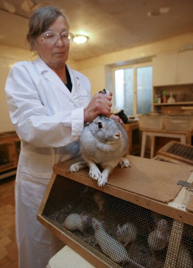 Center for Hygiene and Epidemiology in Yekaterinburg