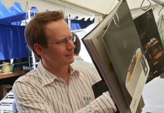 IV Moscow International Open Book Festival