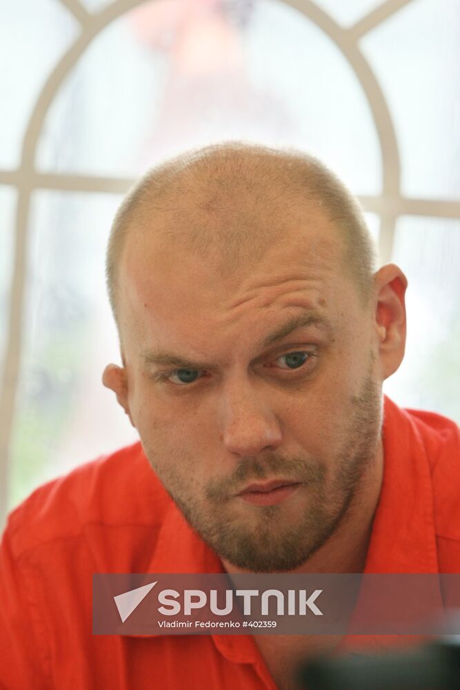 IV Moscow International Open Book Festival