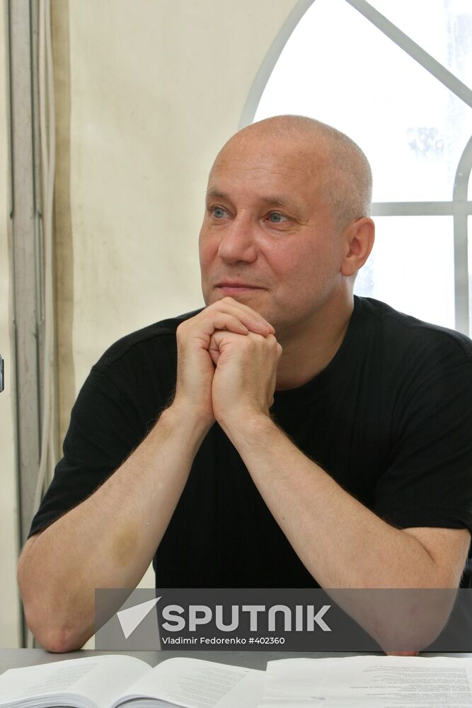 IV Moscow International Open Book Festival