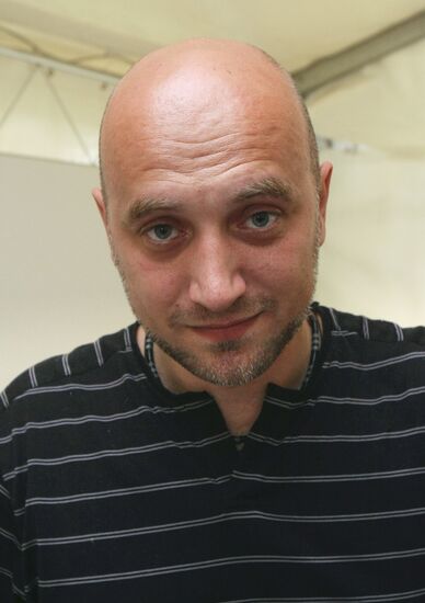 IV Moscow International Open Book Festival