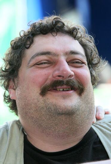 IV Moscow International Open Book Festival