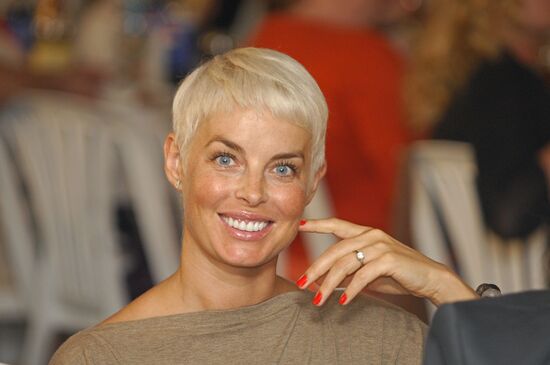 Anastasia Kalmanovic, 20th Kinotavr Film Festival in Sochi