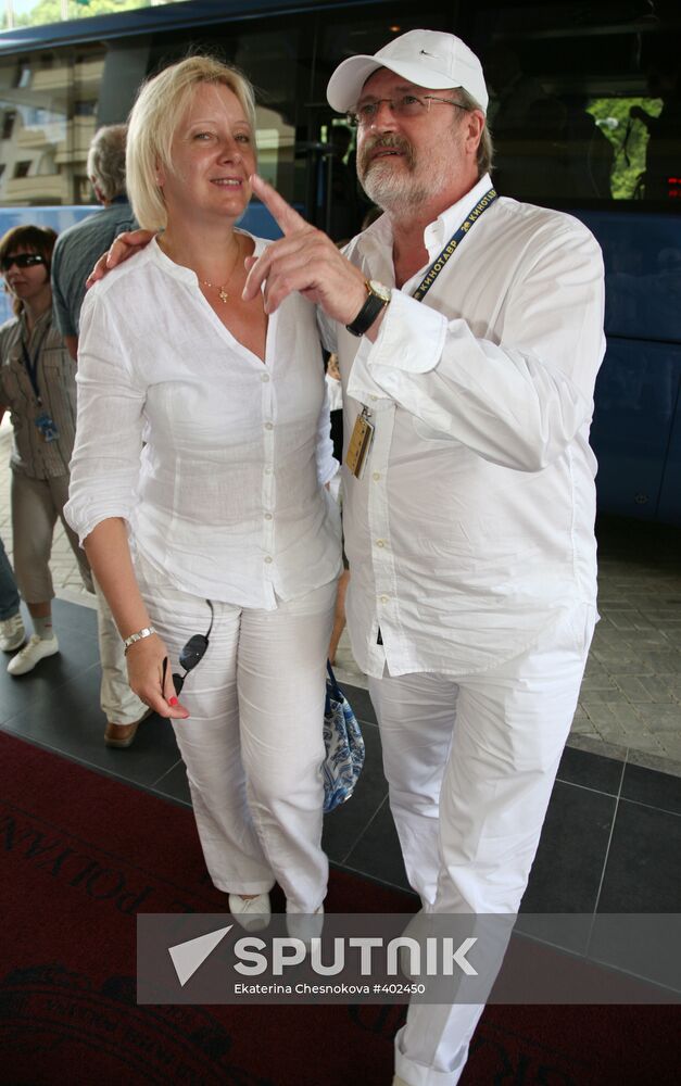 20th Kinotavr Film Festival in Sochi