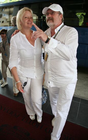 20th Kinotavr Film Festival in Sochi