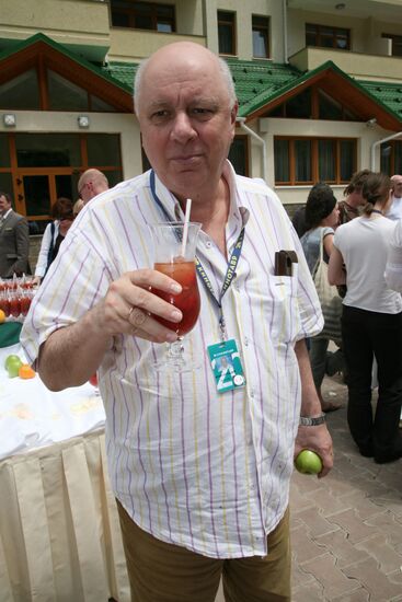 20th Kinotavr Film Festival in Sochi