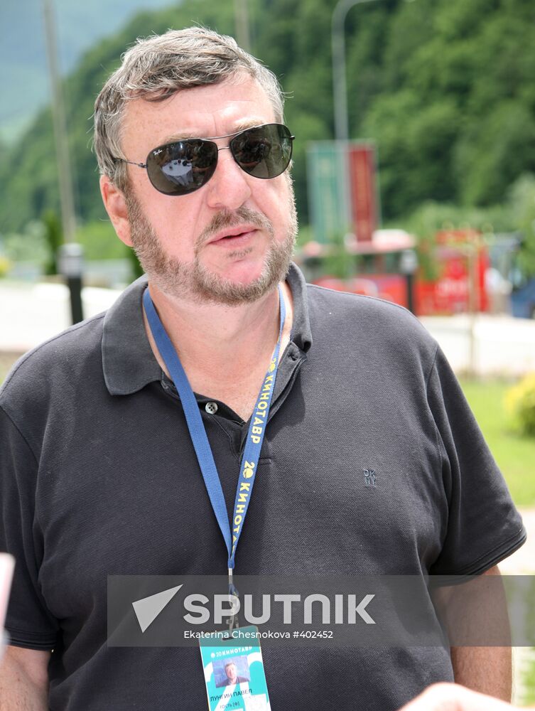 20th Kinotavr Film Festival in Sochi