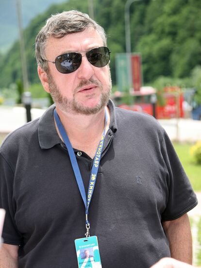 20th Kinotavr Film Festival in Sochi