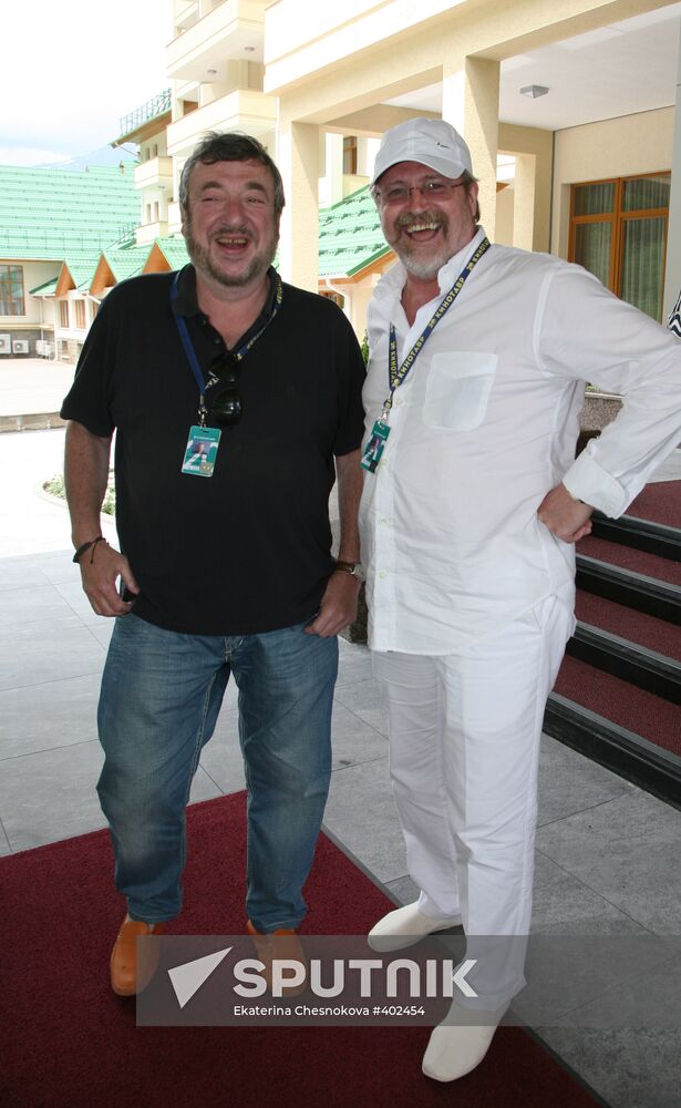 20th Kinotavr Film Festival in Sochi