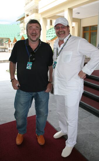 20th Kinotavr Film Festival in Sochi