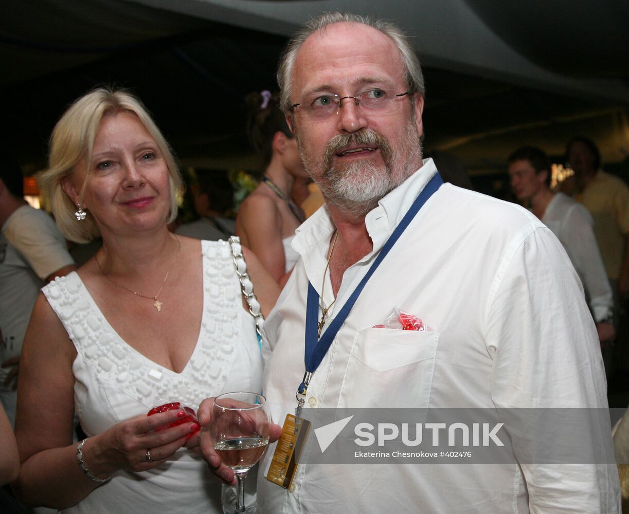 20th Kinotavr Film Festival in Sochi