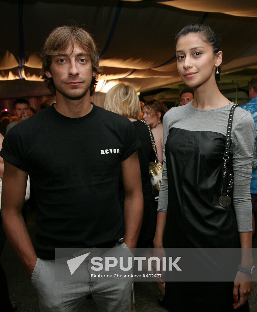 20th Kinotavr Film Festival in Sochi