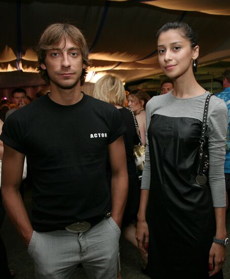 20th Kinotavr Film Festival in Sochi